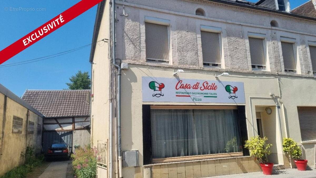 Appartement à AIX-EN-OTHE