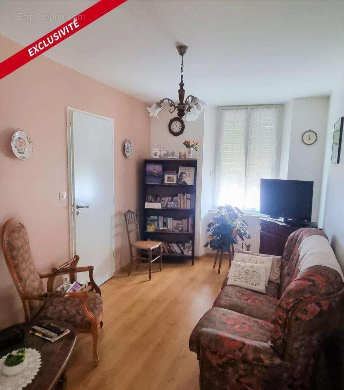 Appartement à AIX-EN-OTHE