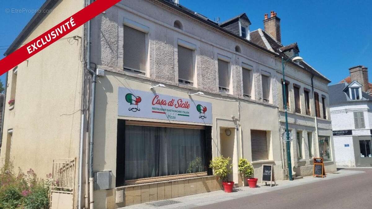 Appartement à AIX-EN-OTHE