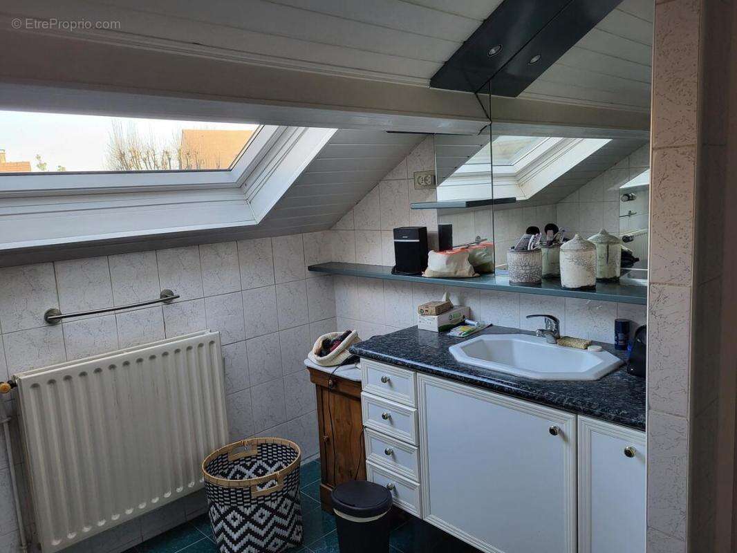 Maison à RUEIL-MALMAISON