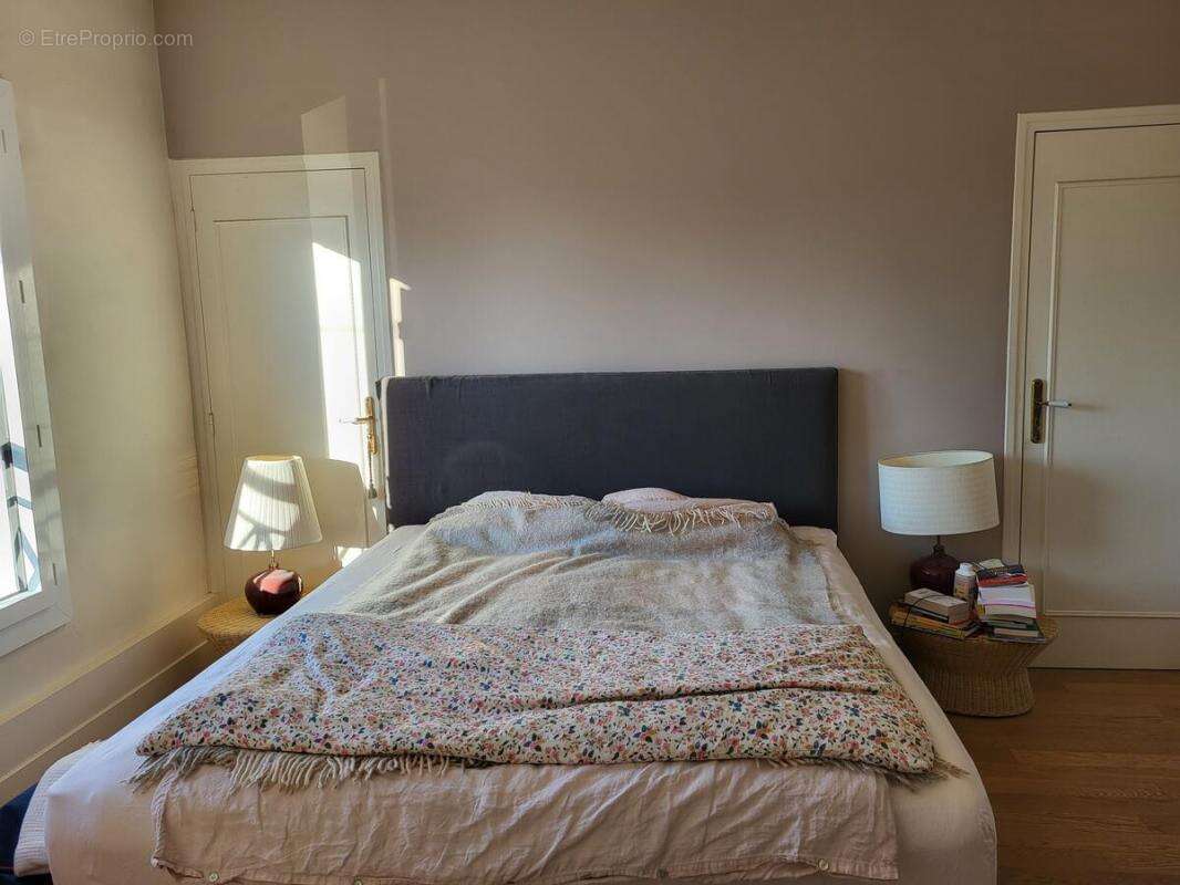 Maison à RUEIL-MALMAISON