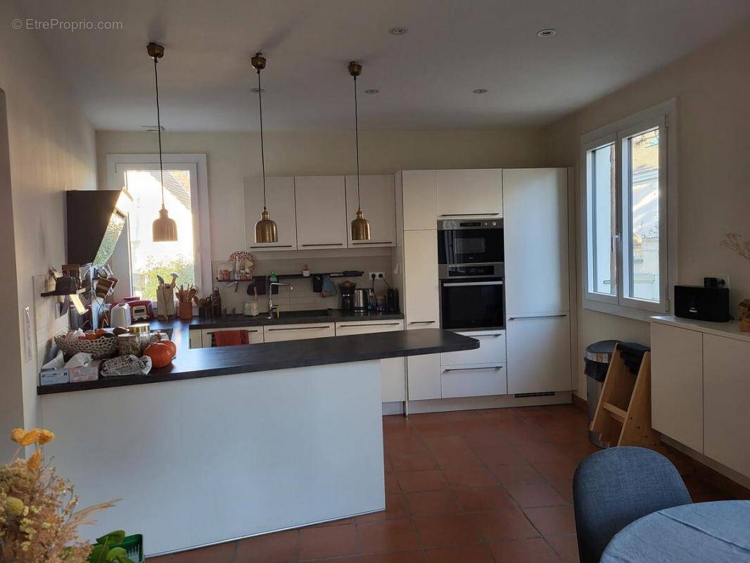 Maison à RUEIL-MALMAISON