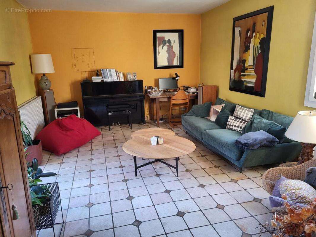 Maison à RUEIL-MALMAISON