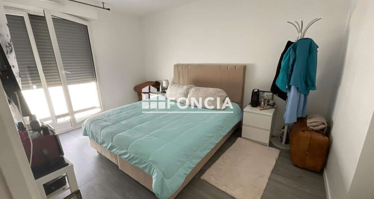Appartement à SARCELLES