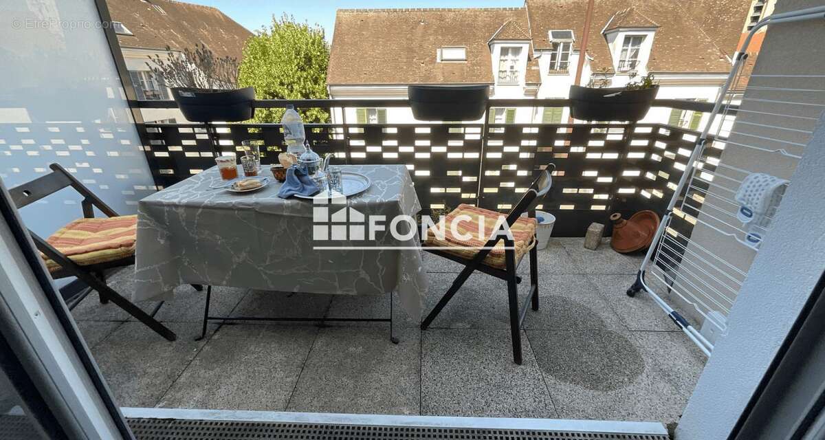 Appartement à SARCELLES