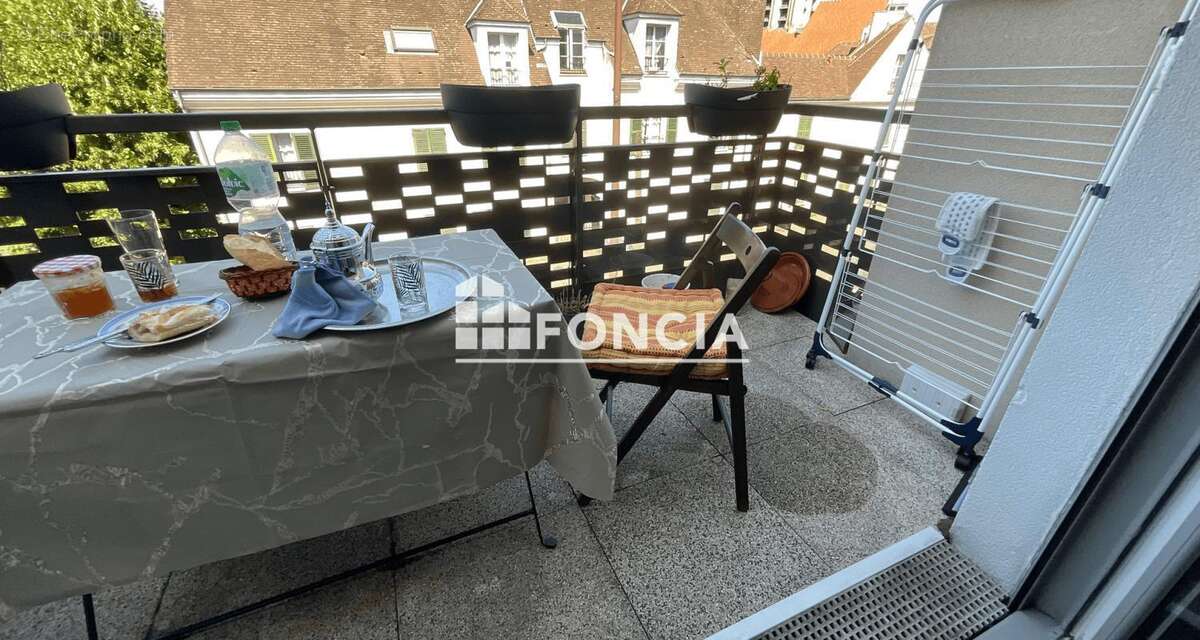 Appartement à SARCELLES