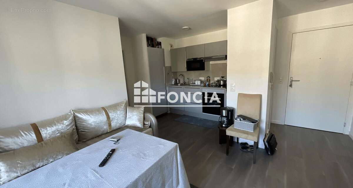 Appartement à SARCELLES