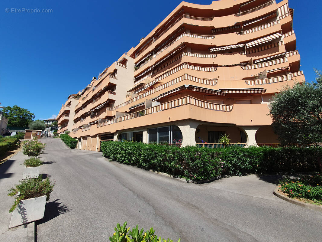 Appartement à LA TRINITE