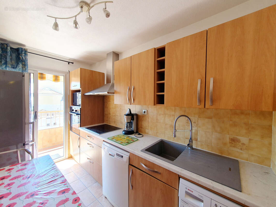 Appartement à LA TRINITE