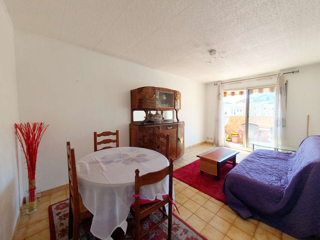 Appartement à LA TRINITE