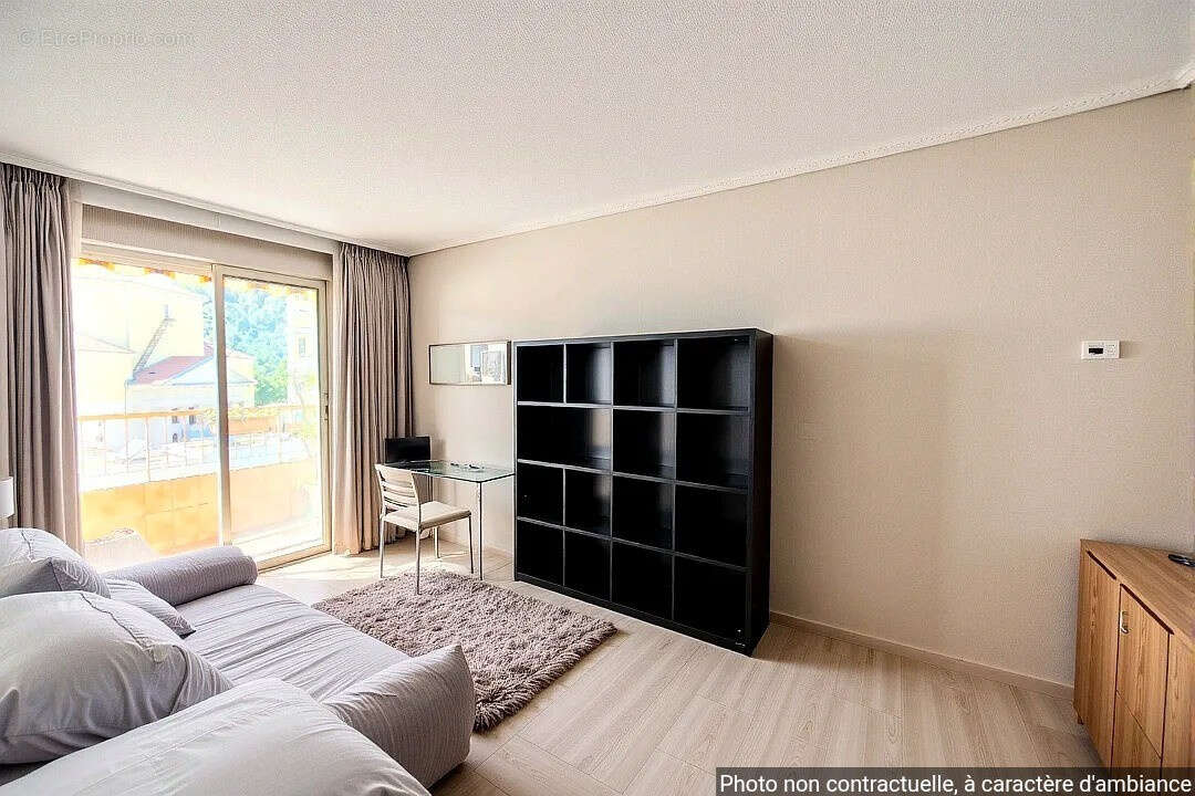 Appartement à LA TRINITE