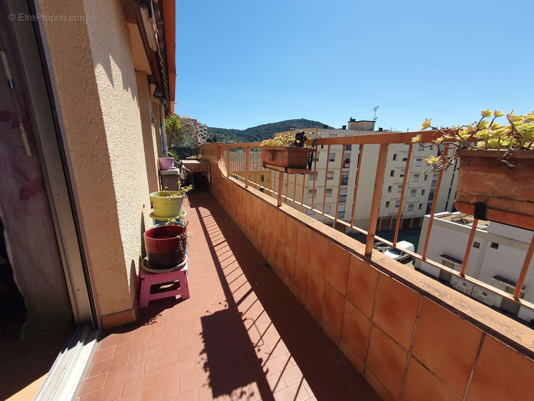 Appartement à LA TRINITE