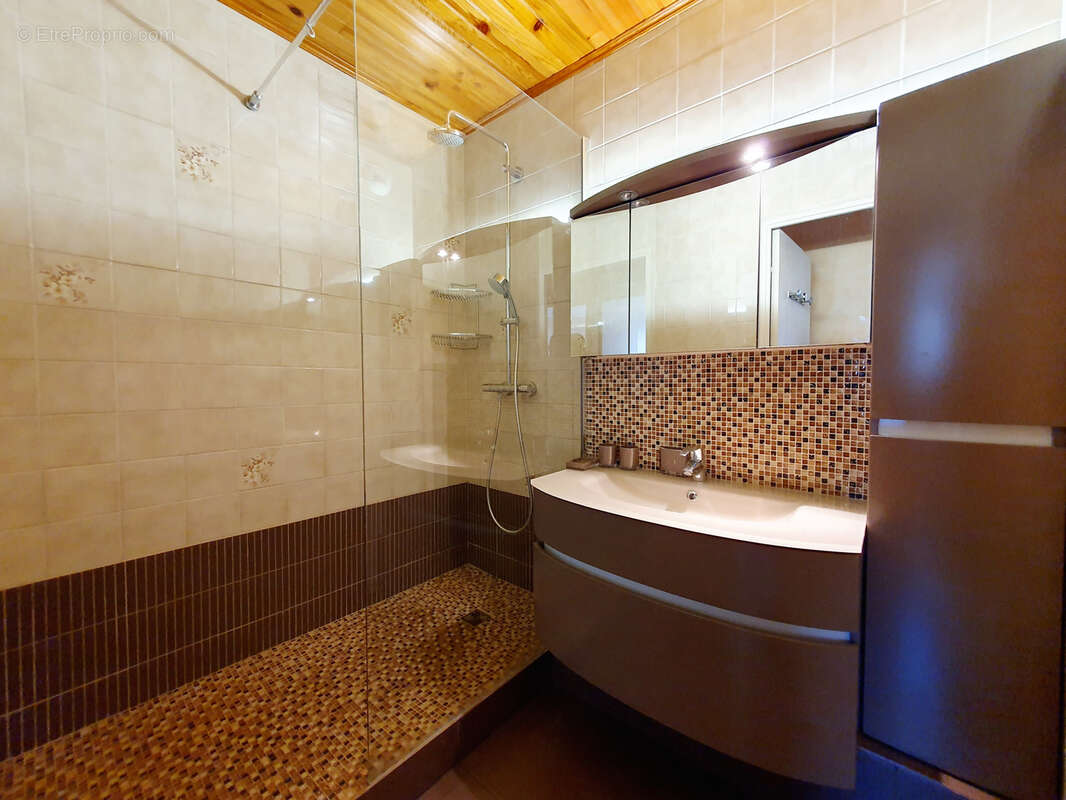 Appartement à LA TRINITE