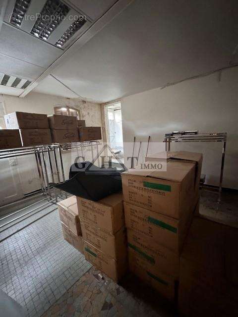 Commerce à MAISONS-ALFORT