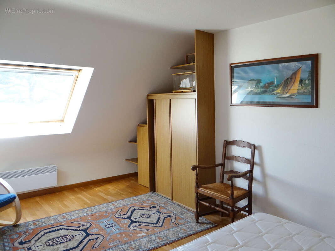 Maison à CLOHARS-CARNOET