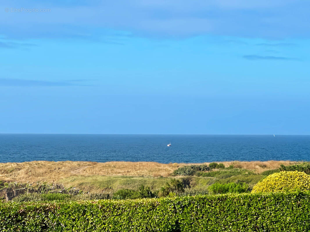 Maison à CLOHARS-CARNOET
