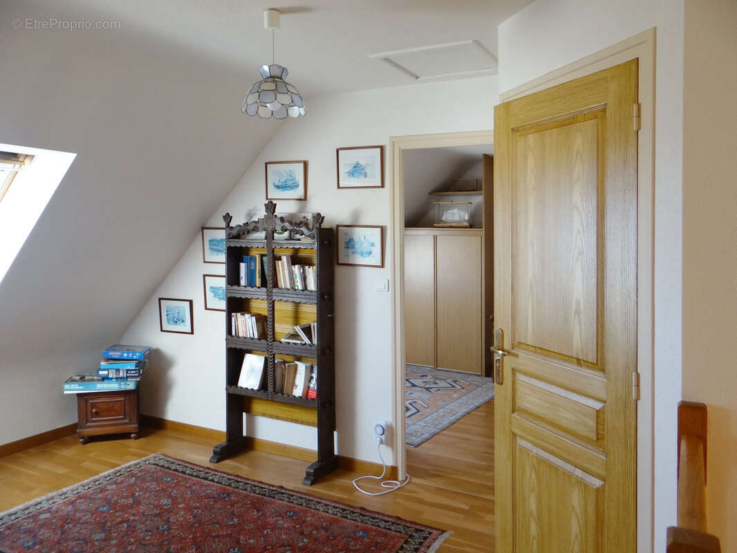 Maison à CLOHARS-CARNOET