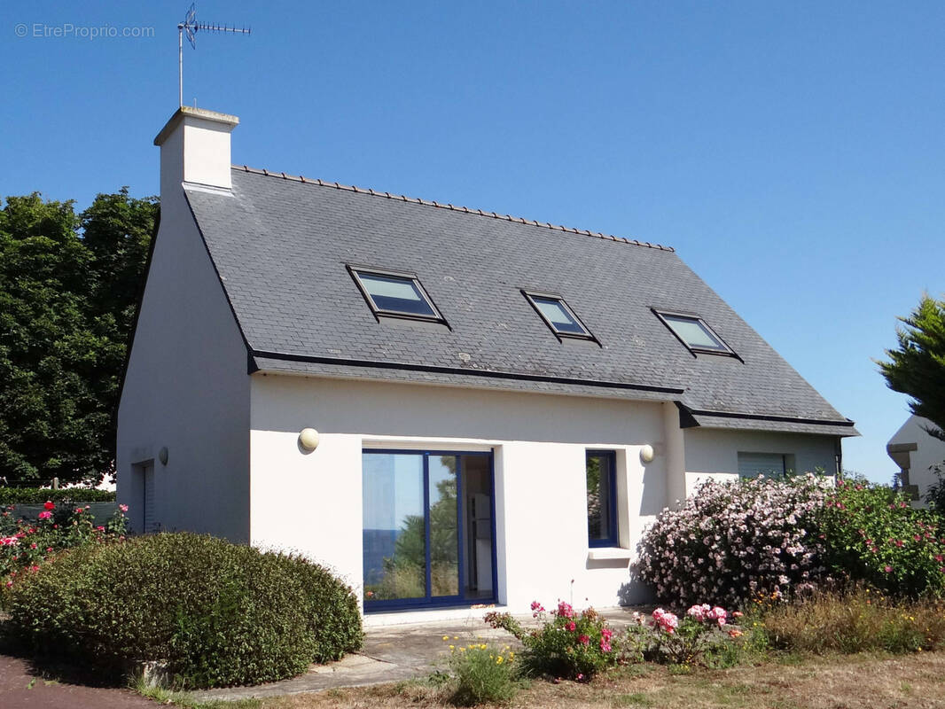 Maison à CLOHARS-CARNOET