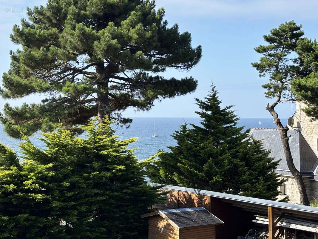 Maison à CLOHARS-CARNOET