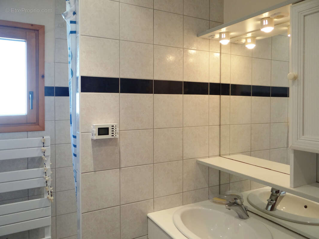 Maison à CLOHARS-CARNOET