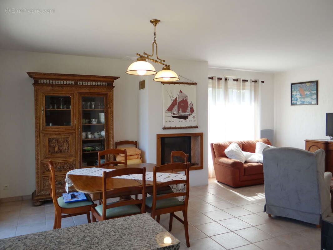 Maison à CLOHARS-CARNOET