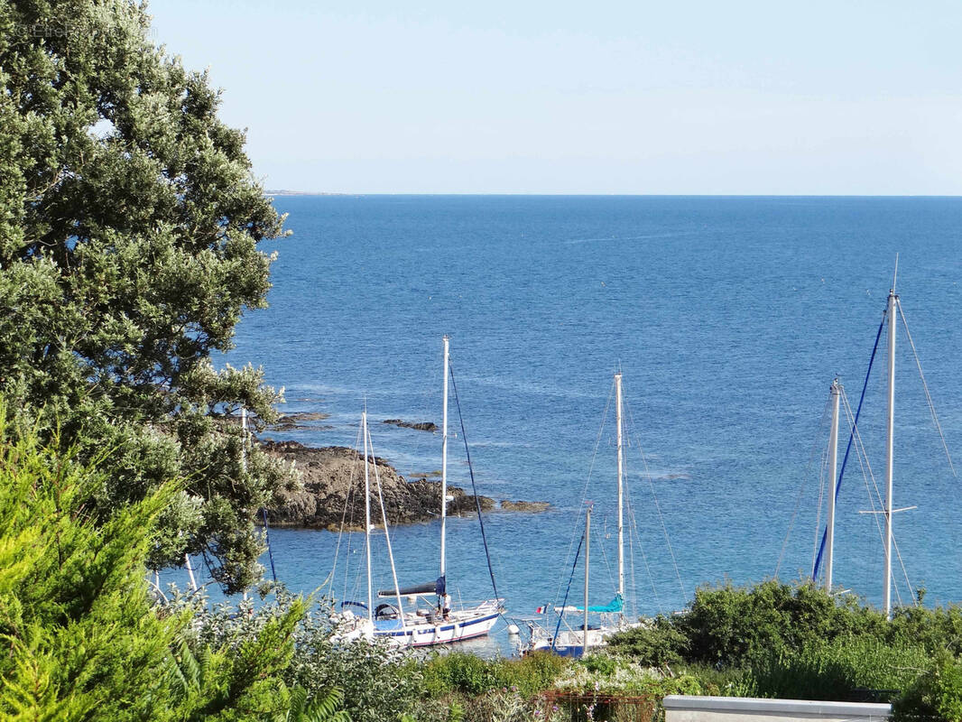 Maison à CLOHARS-CARNOET