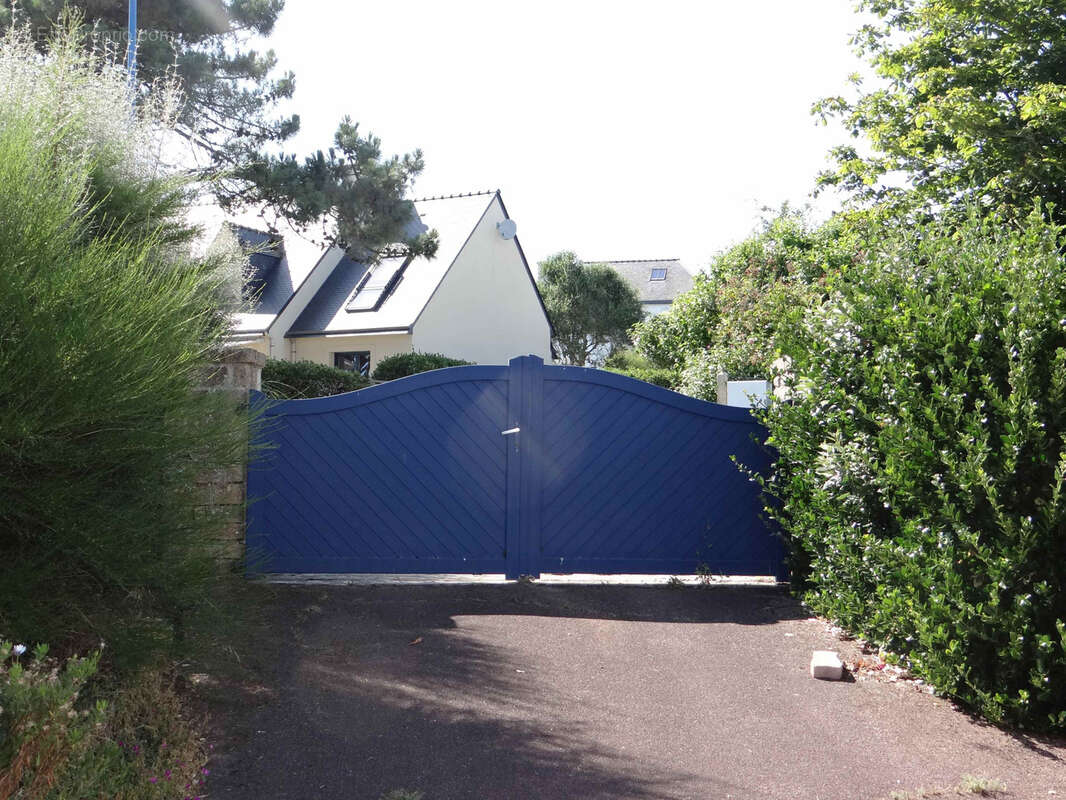 Maison à CLOHARS-CARNOET