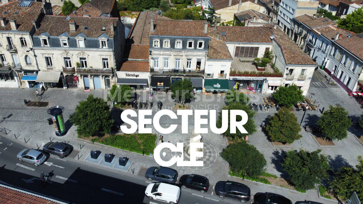 Appartement à BORDEAUX