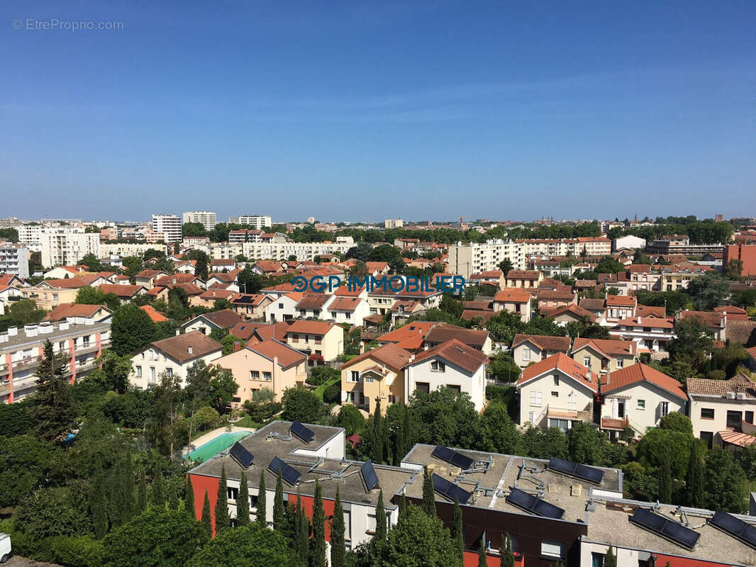 Appartement à TOULOUSE