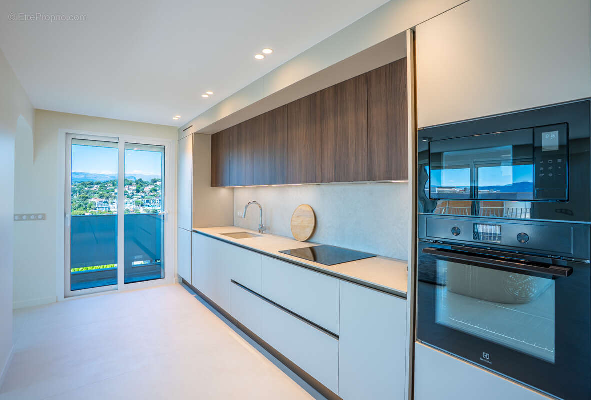 Appartement à LE CANNET