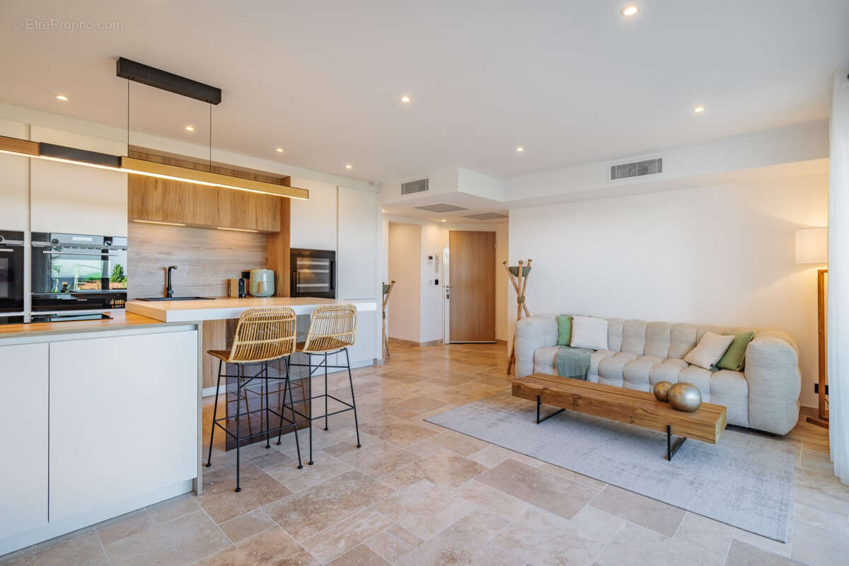 Appartement à SAINTE-MAXIME