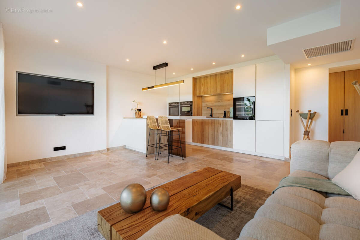 Appartement à SAINTE-MAXIME