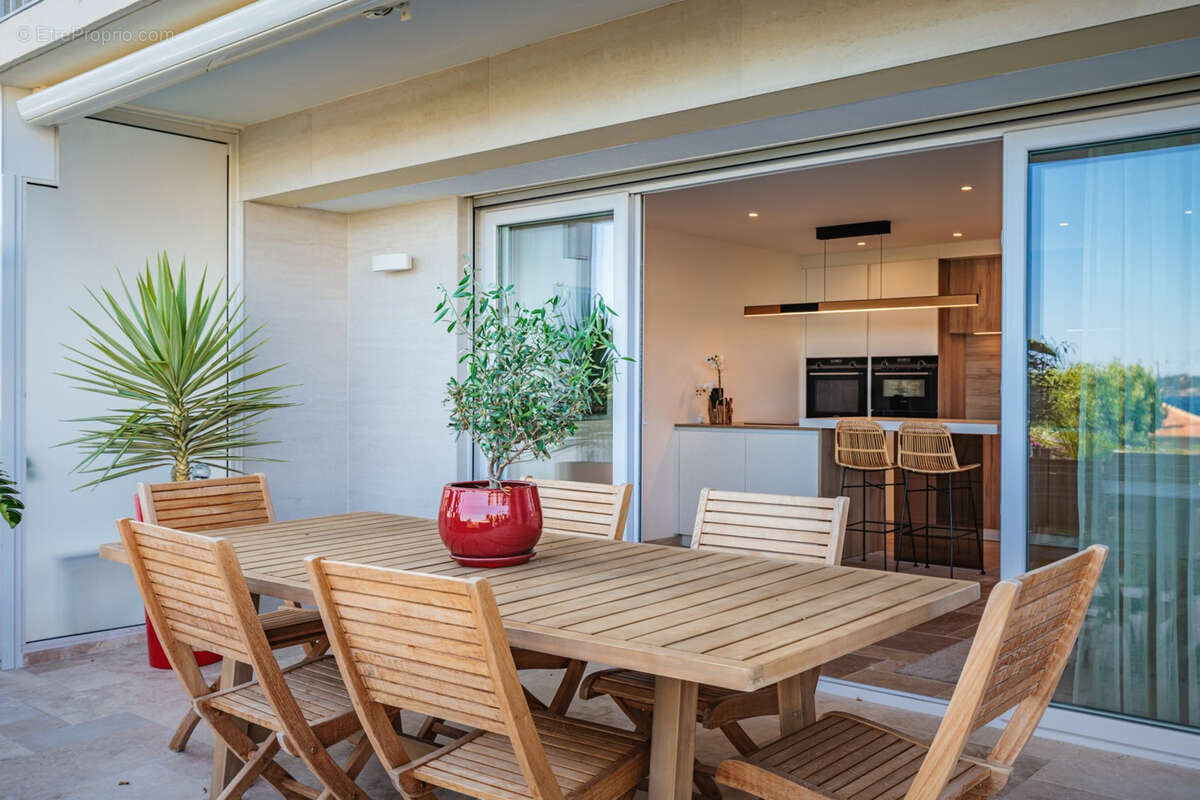 Appartement à SAINTE-MAXIME