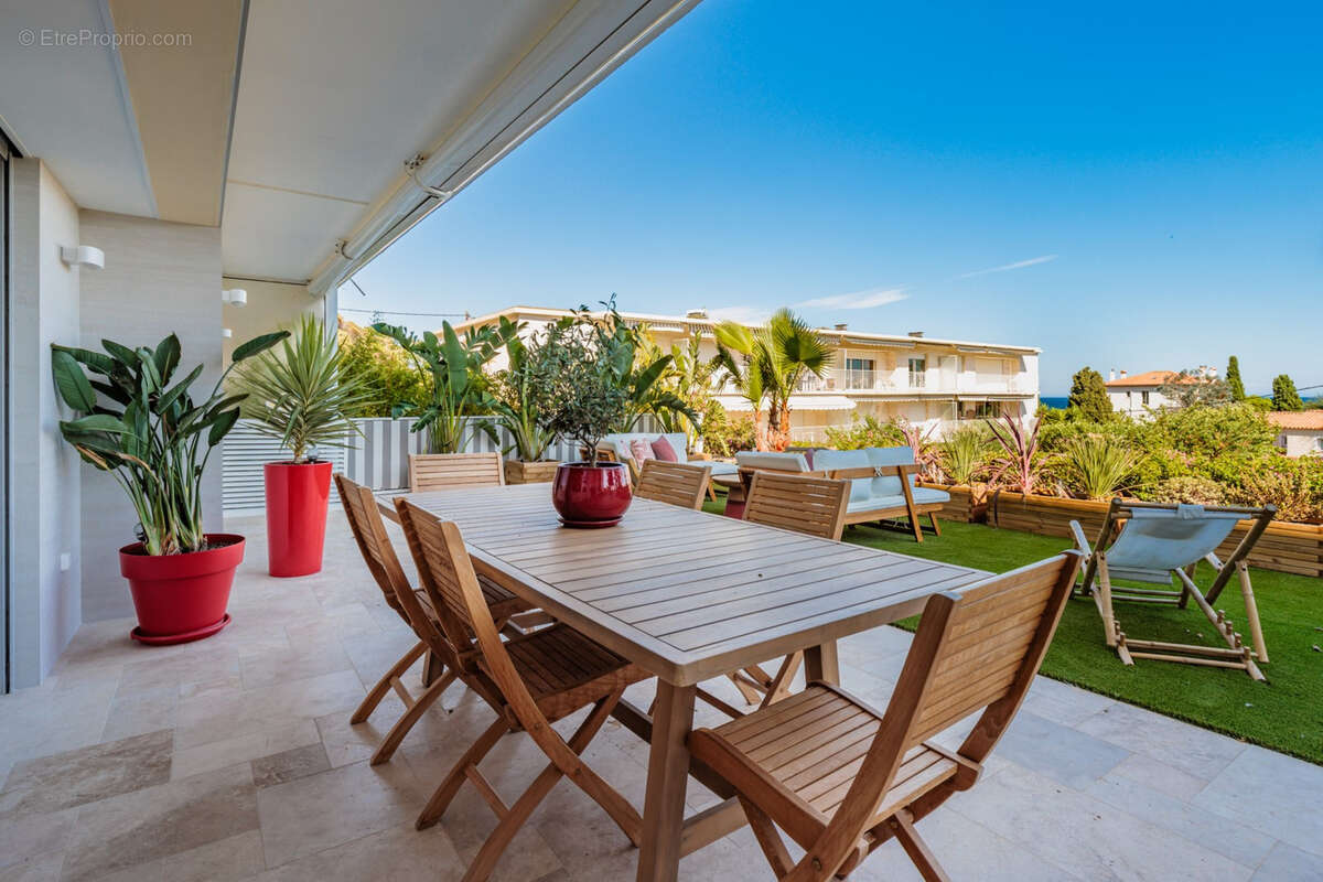 Appartement à SAINTE-MAXIME