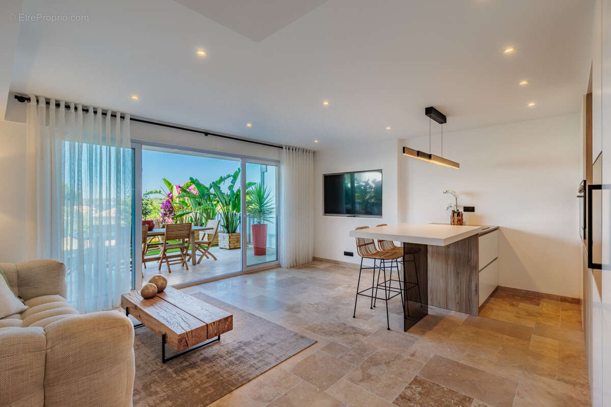 Appartement à SAINTE-MAXIME