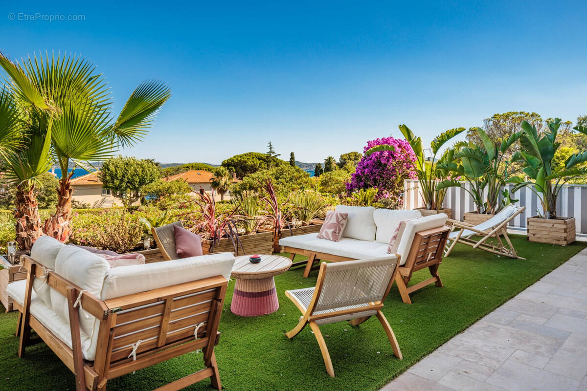 Appartement à SAINTE-MAXIME