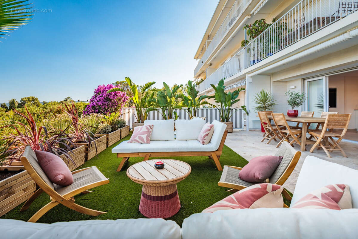 Appartement à SAINTE-MAXIME