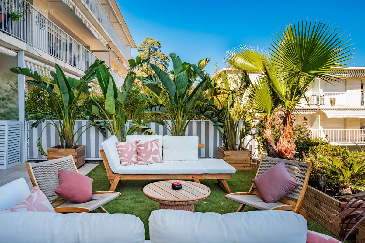 Appartement à SAINTE-MAXIME