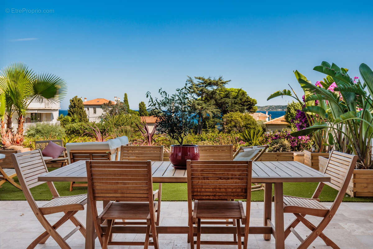 Appartement à SAINTE-MAXIME