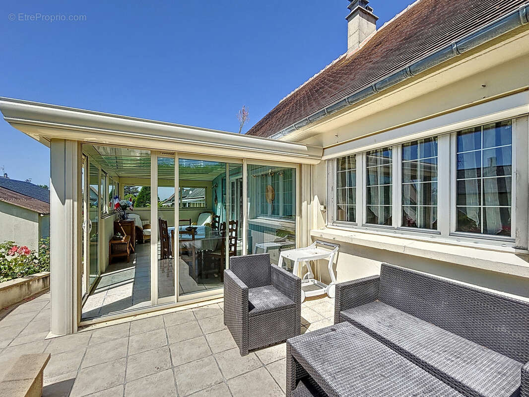 Maison à VIERVILLE-SUR-MER