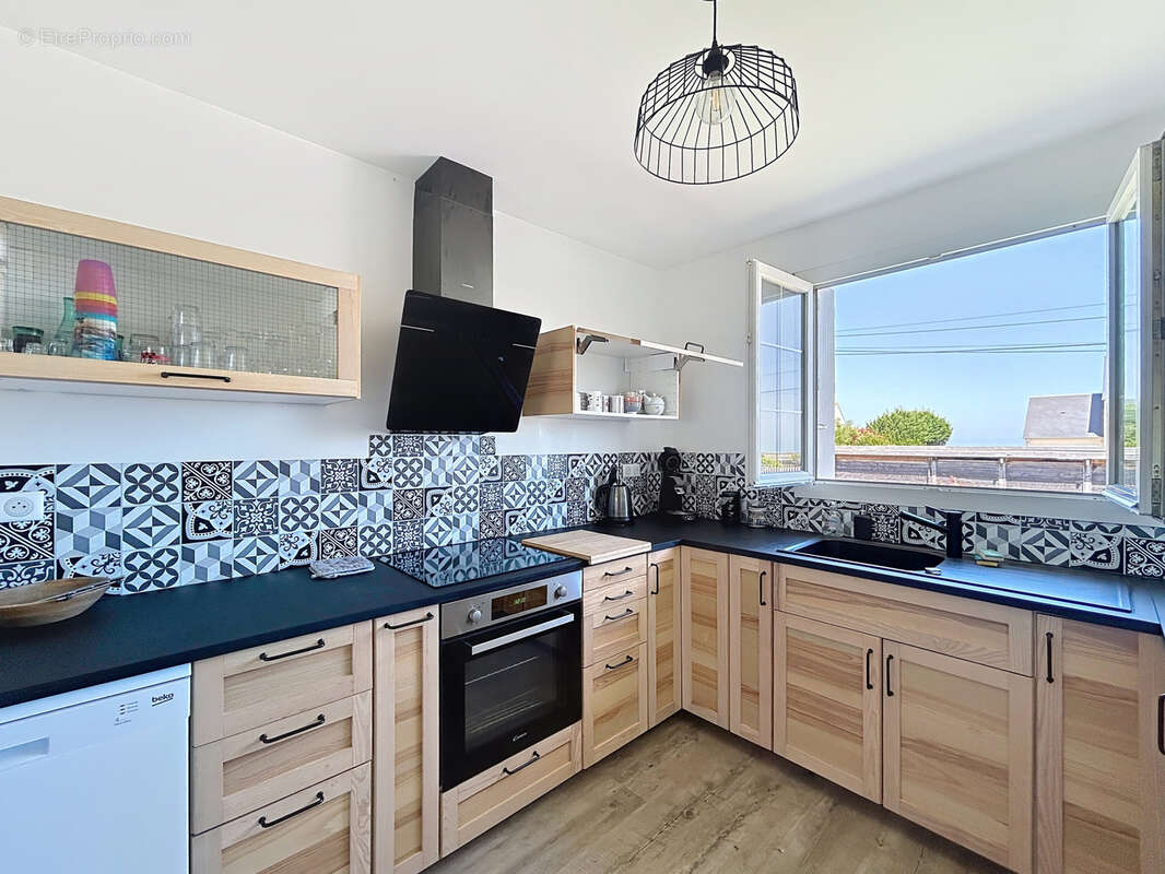 Maison à VIERVILLE-SUR-MER