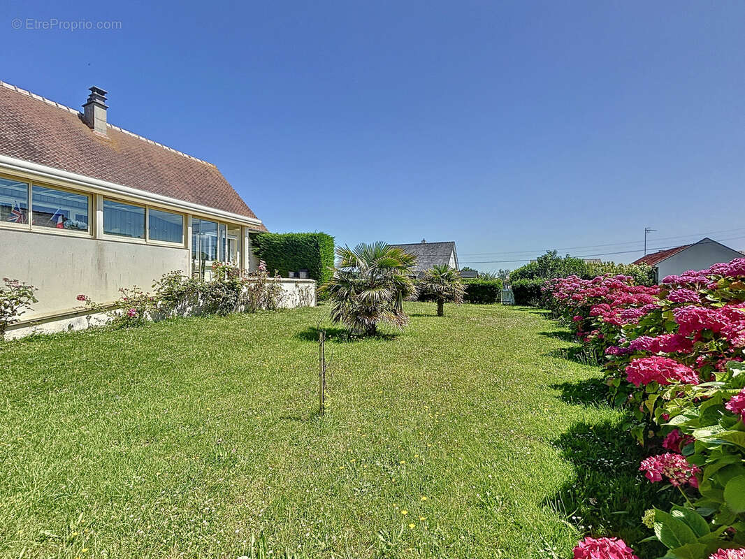 Maison à VIERVILLE-SUR-MER