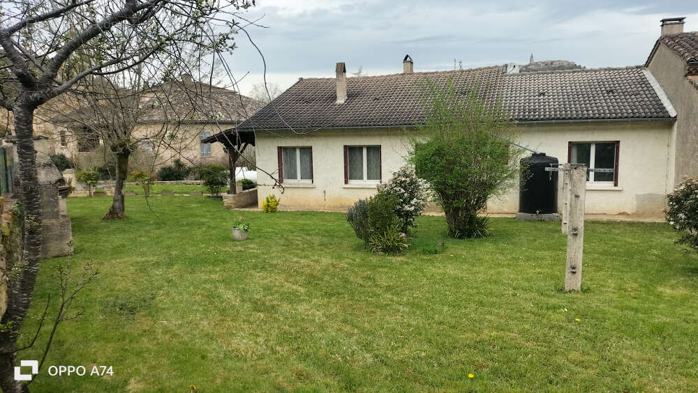 Maison à CASTELNAU-DE-MONTMIRAL