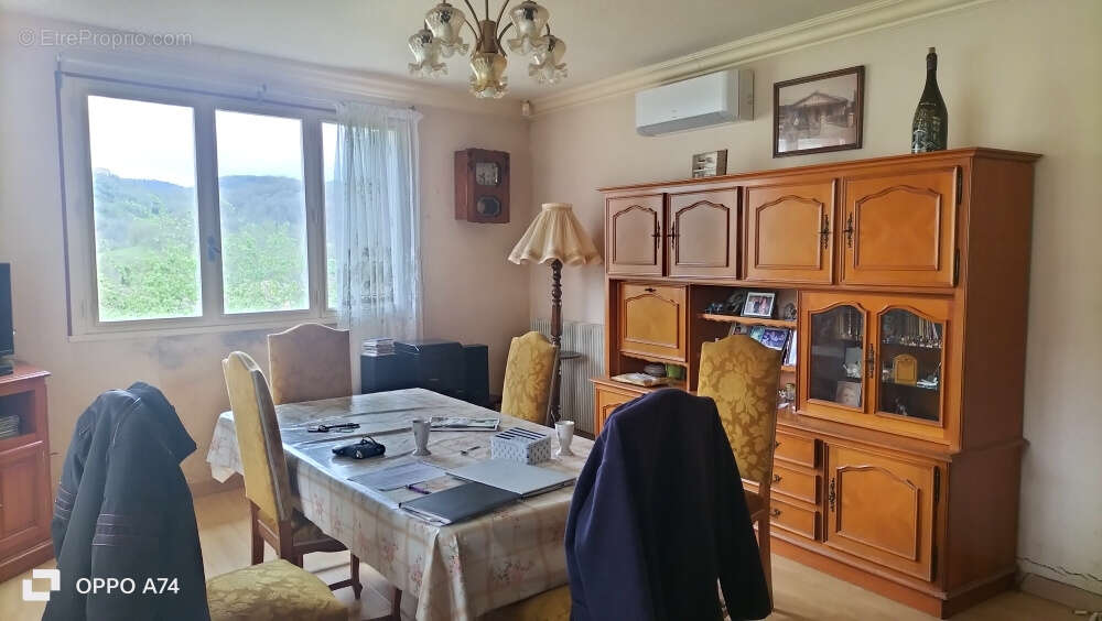 Maison à CASTELNAU-DE-MONTMIRAL