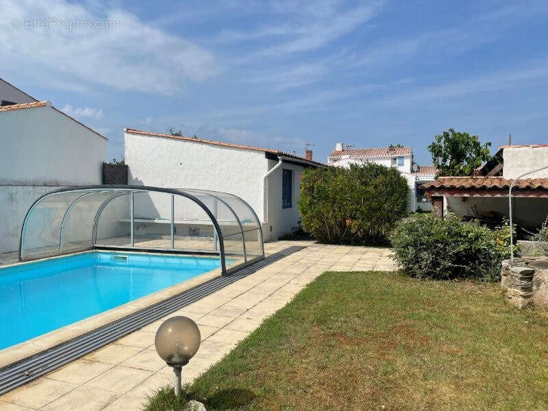 Maison à NOIRMOUTIER-EN-L&#039;ILE