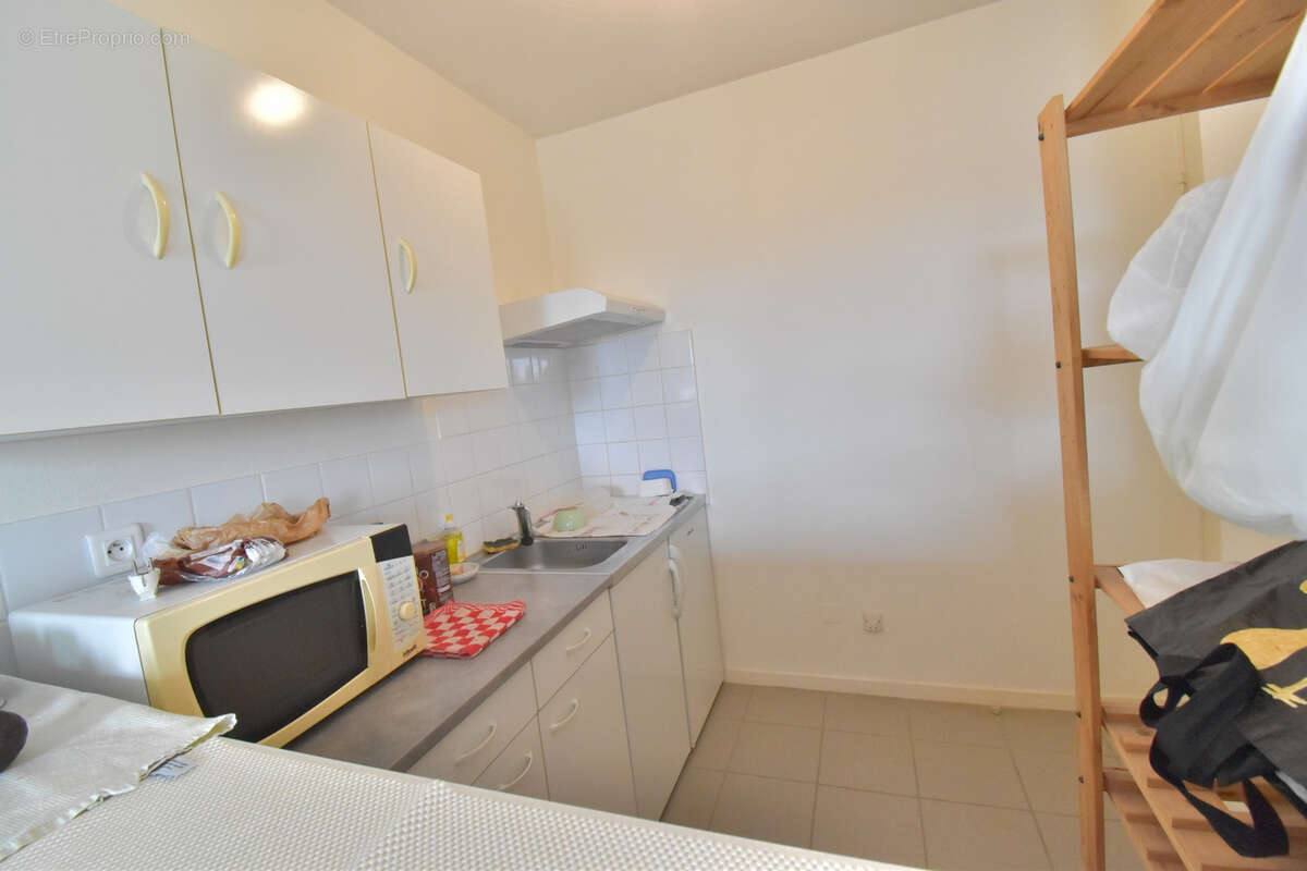 Appartement à MOULINS