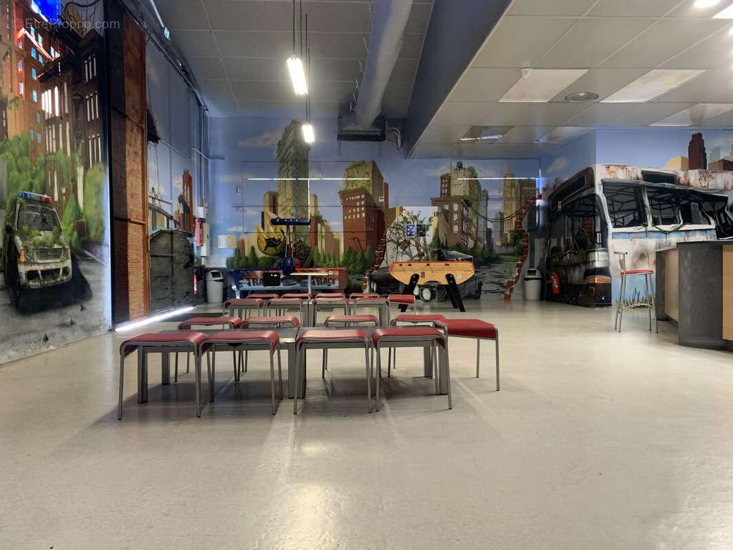 Commerce à BOURGOIN-JALLIEU