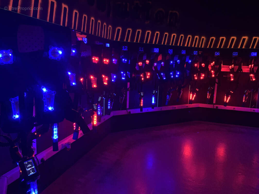 Commerce à BOURGOIN-JALLIEU