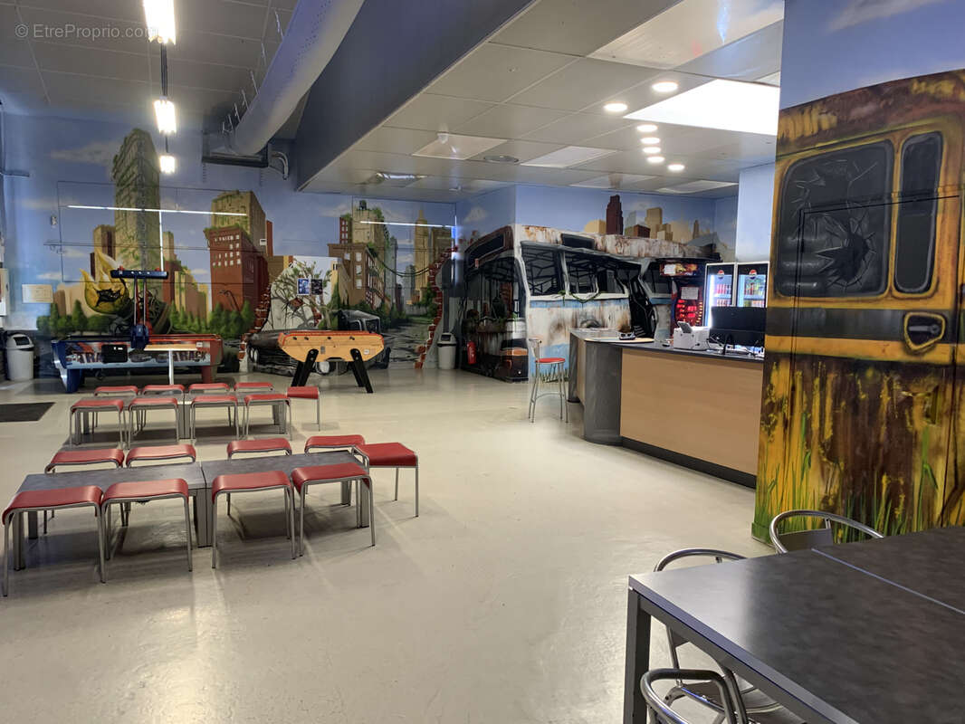 Commerce à BOURGOIN-JALLIEU