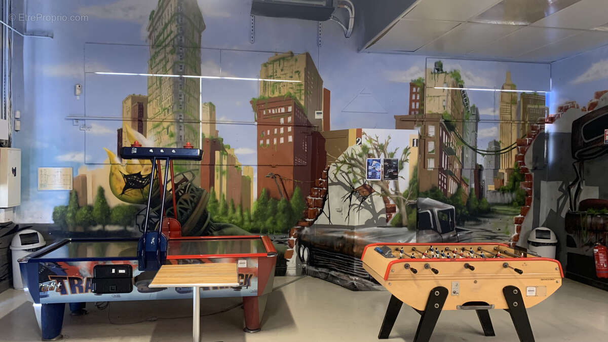 Commerce à BOURGOIN-JALLIEU